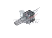 Công tắc 5 ngõ ra 10 chân loại DIP SRBM149501 ALPS Electric
